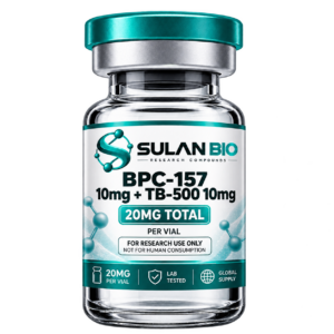 Sulan Bio BPC-157 + TB-500