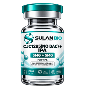 Sulan Bio CJC-1295 no DAC + Ipamorelin