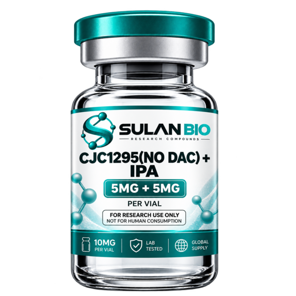 Sulan Bio CJC-1295 no DAC + Ipamorelin
