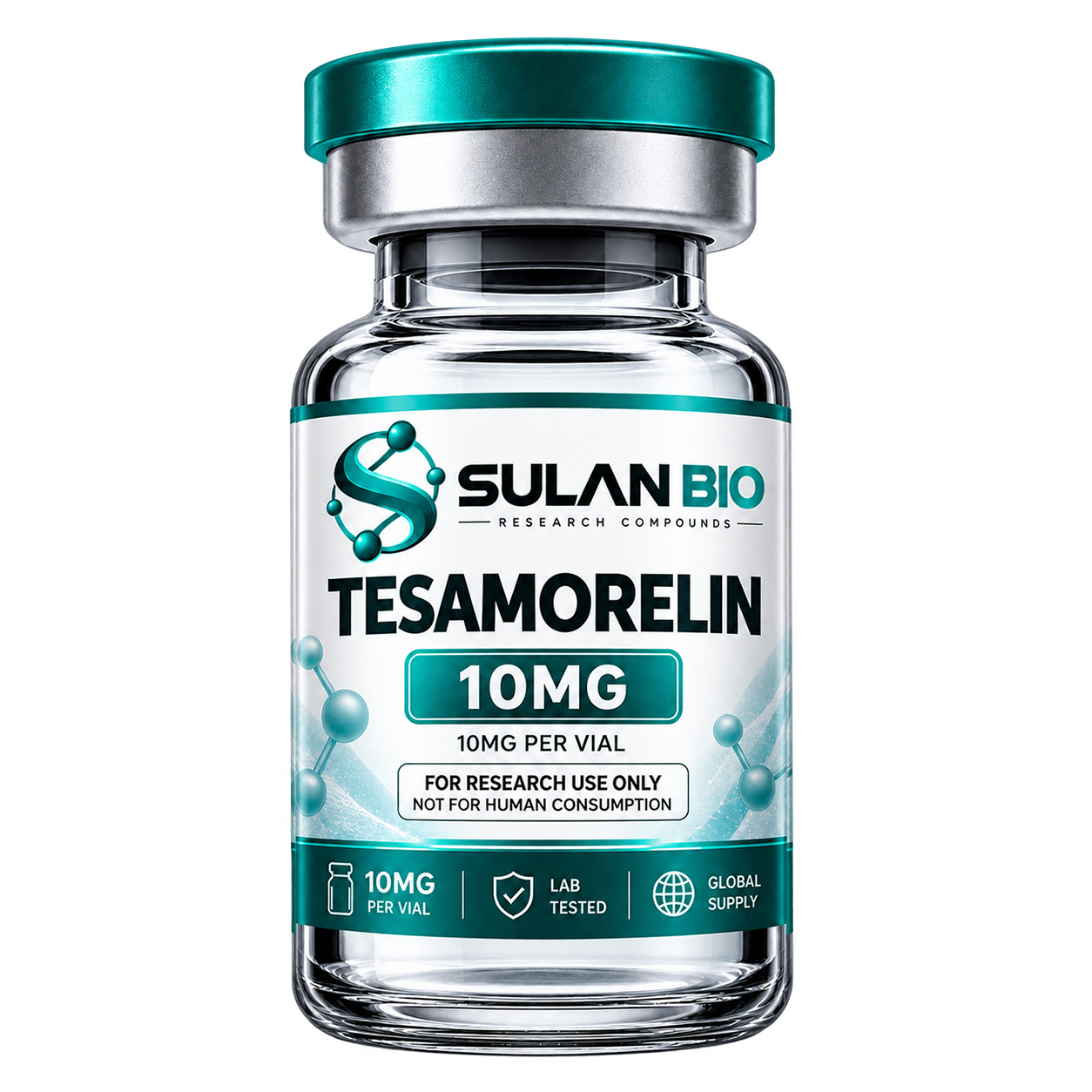 Tesamorelin