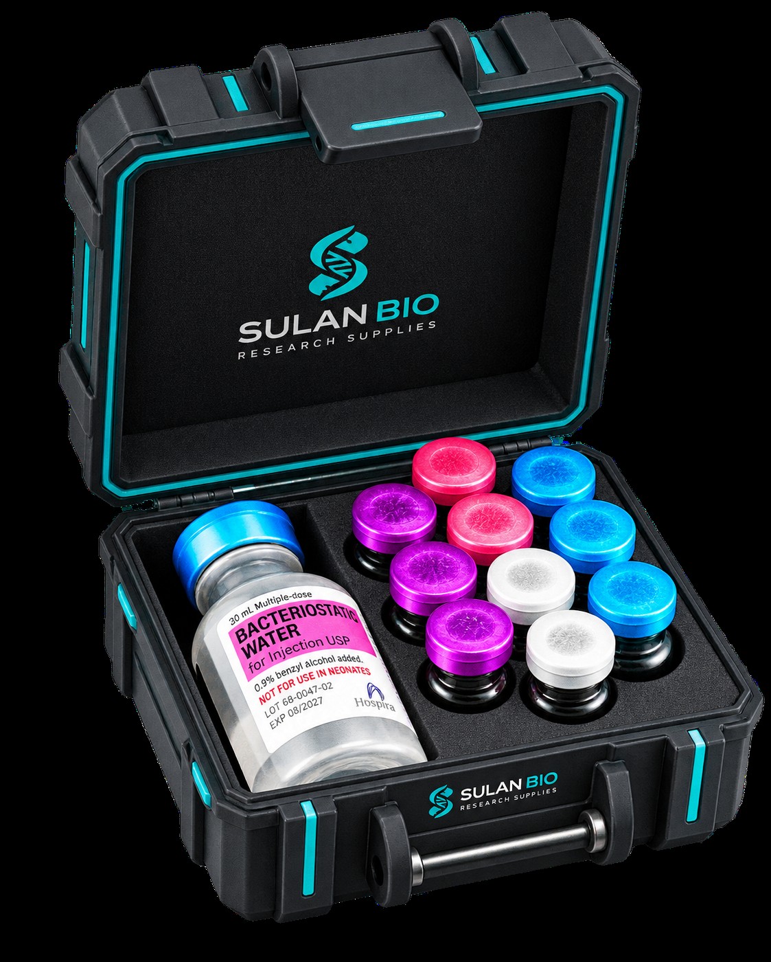 Mixed Vial Case