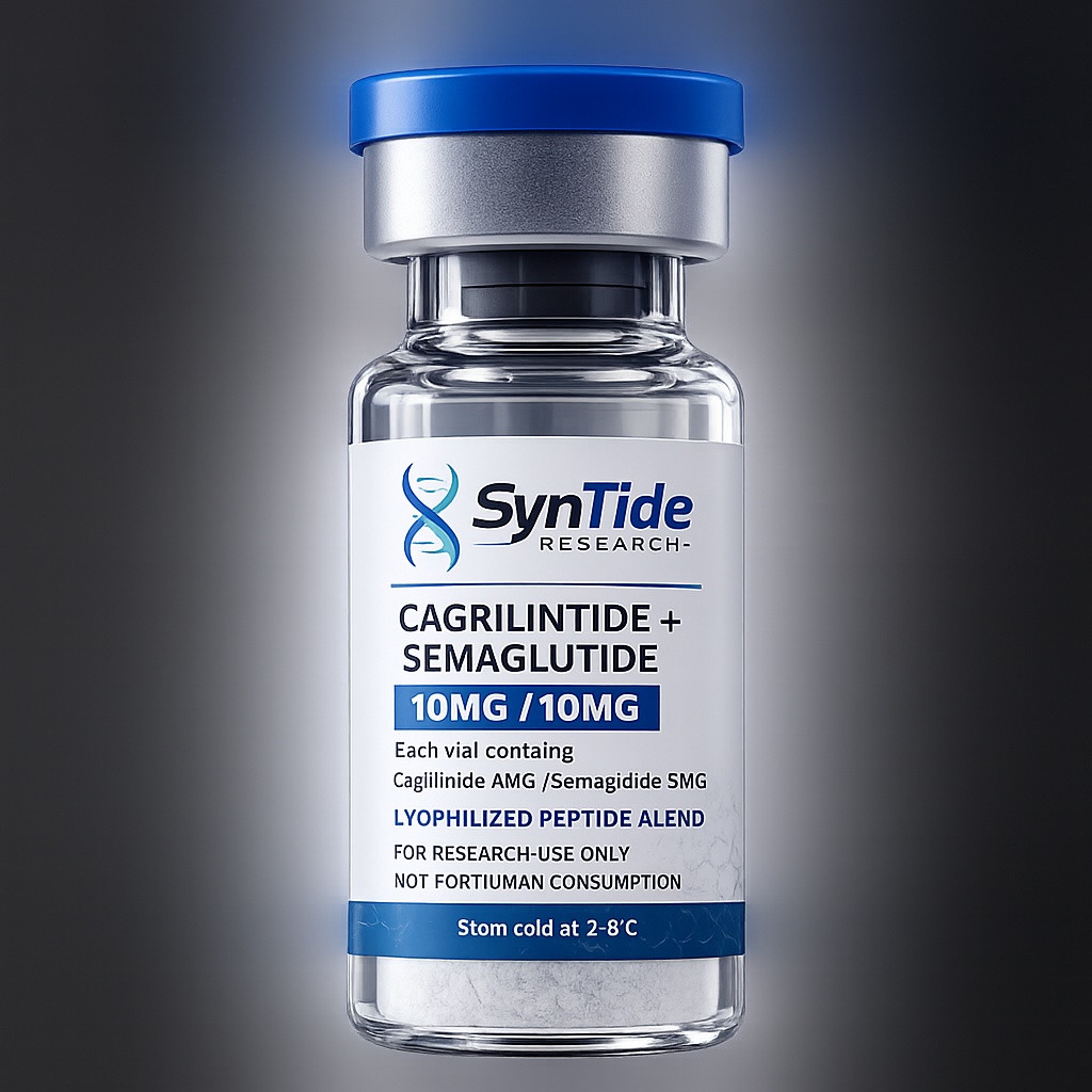 Cagrilintide + Semaglutide