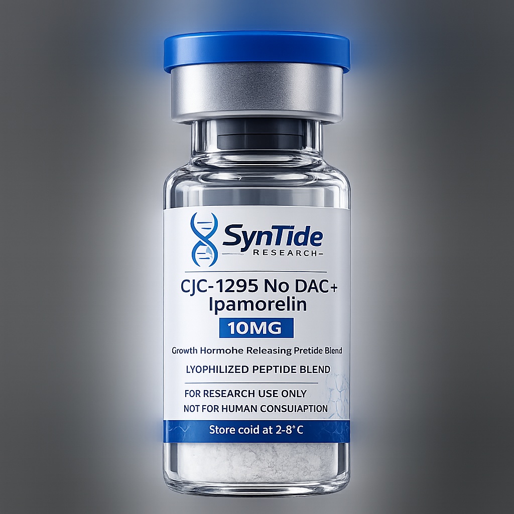 CJC-1295 No DAC + Ipamorelin