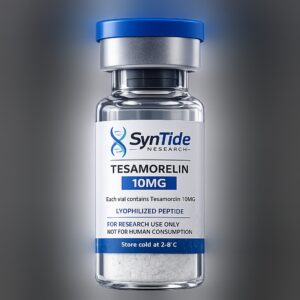 Tesamorelin