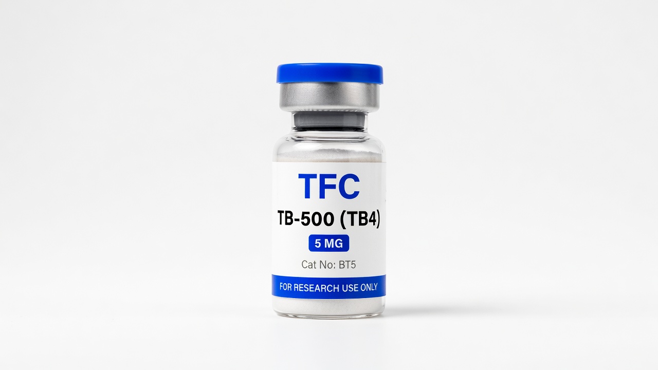 TB-500 (TB4) 5mg*10vials