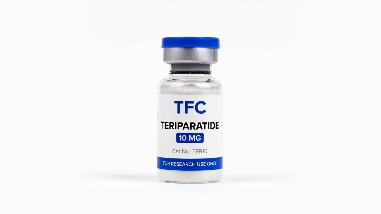 Teriparatide 10mg*10vials