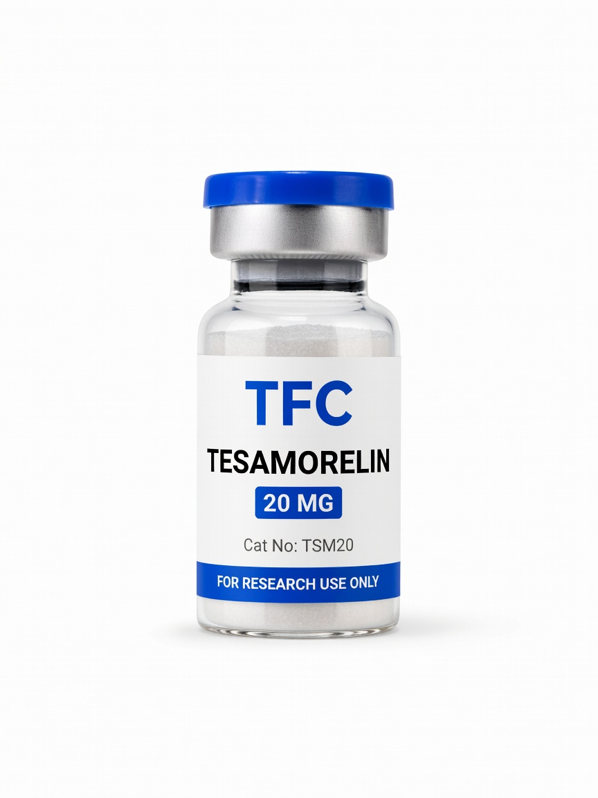 Tesamorelin 20mg*10vials