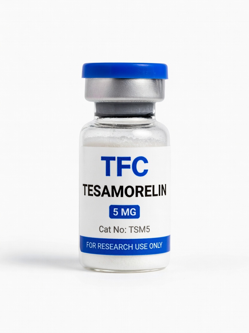 Tesamorelin 5mg*10vials