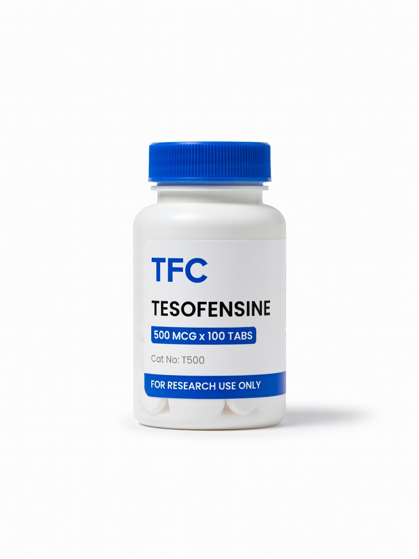 Tesofensine 500mcg*100tabs