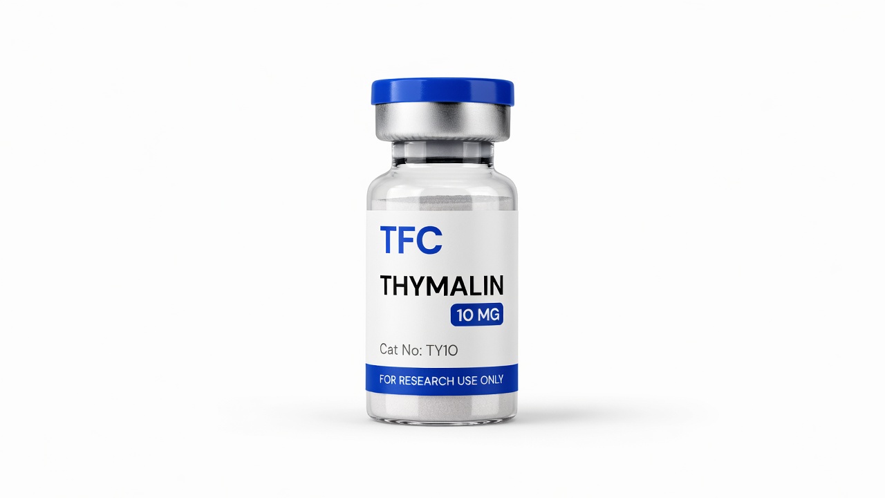 Thymalin 10mg*10vials