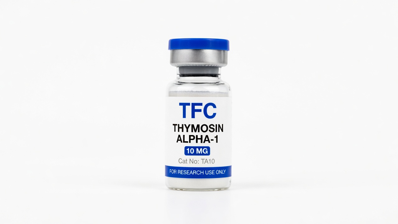 Thymosin Alpha-1 10mg*10vials