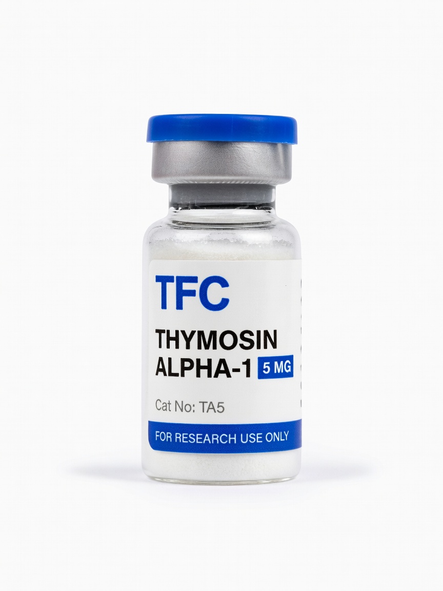Thymosin Alpha-1 5mg*10vials