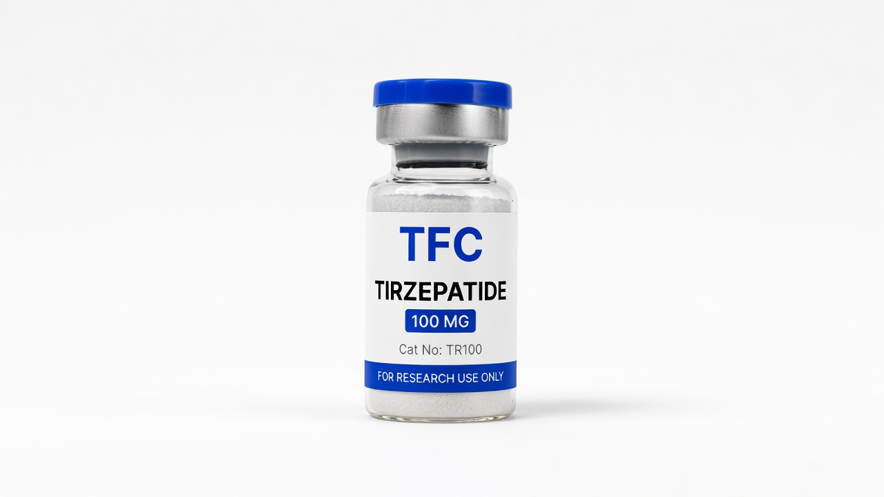 Tirzepatide 100mg*10vials