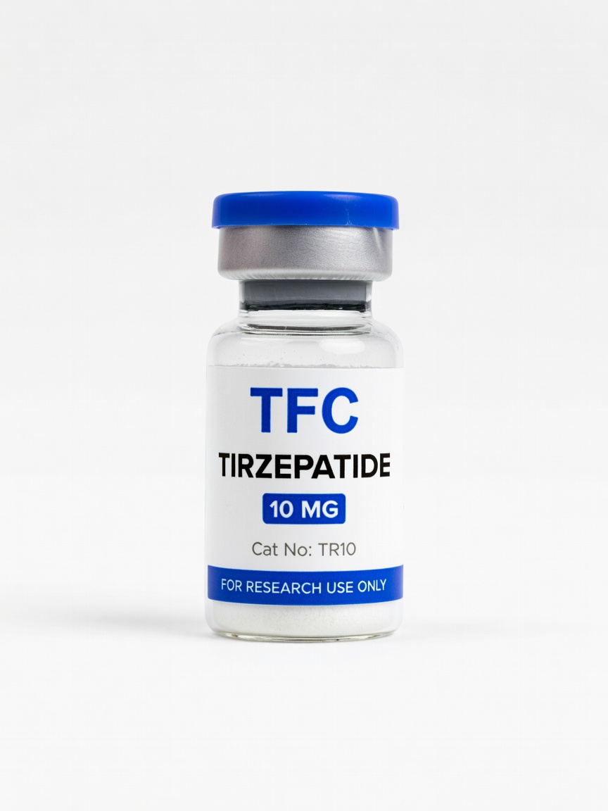 Tirzepatide 10mg*10vials
