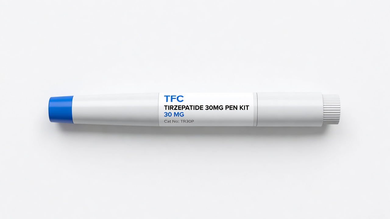 Tirzepatide 30mg Pen Kit