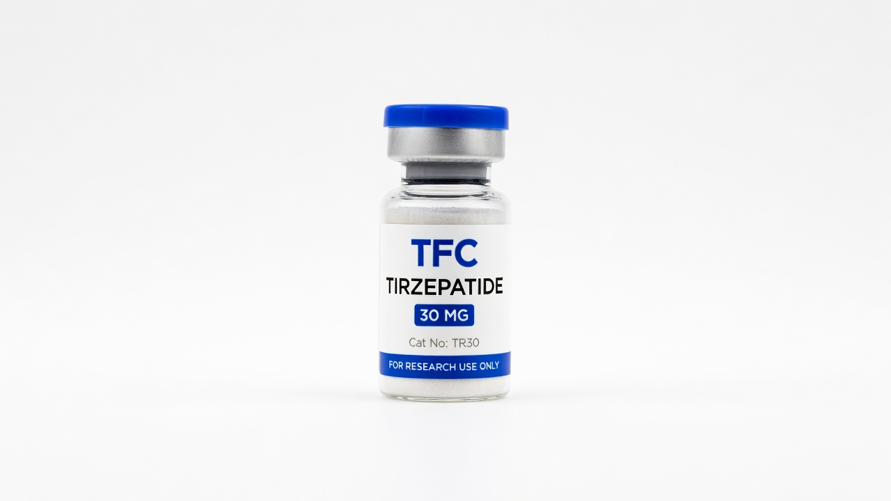 Tirzepatide 30mg*10vials