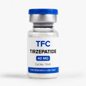 Tirzepatide 40mg*10vials