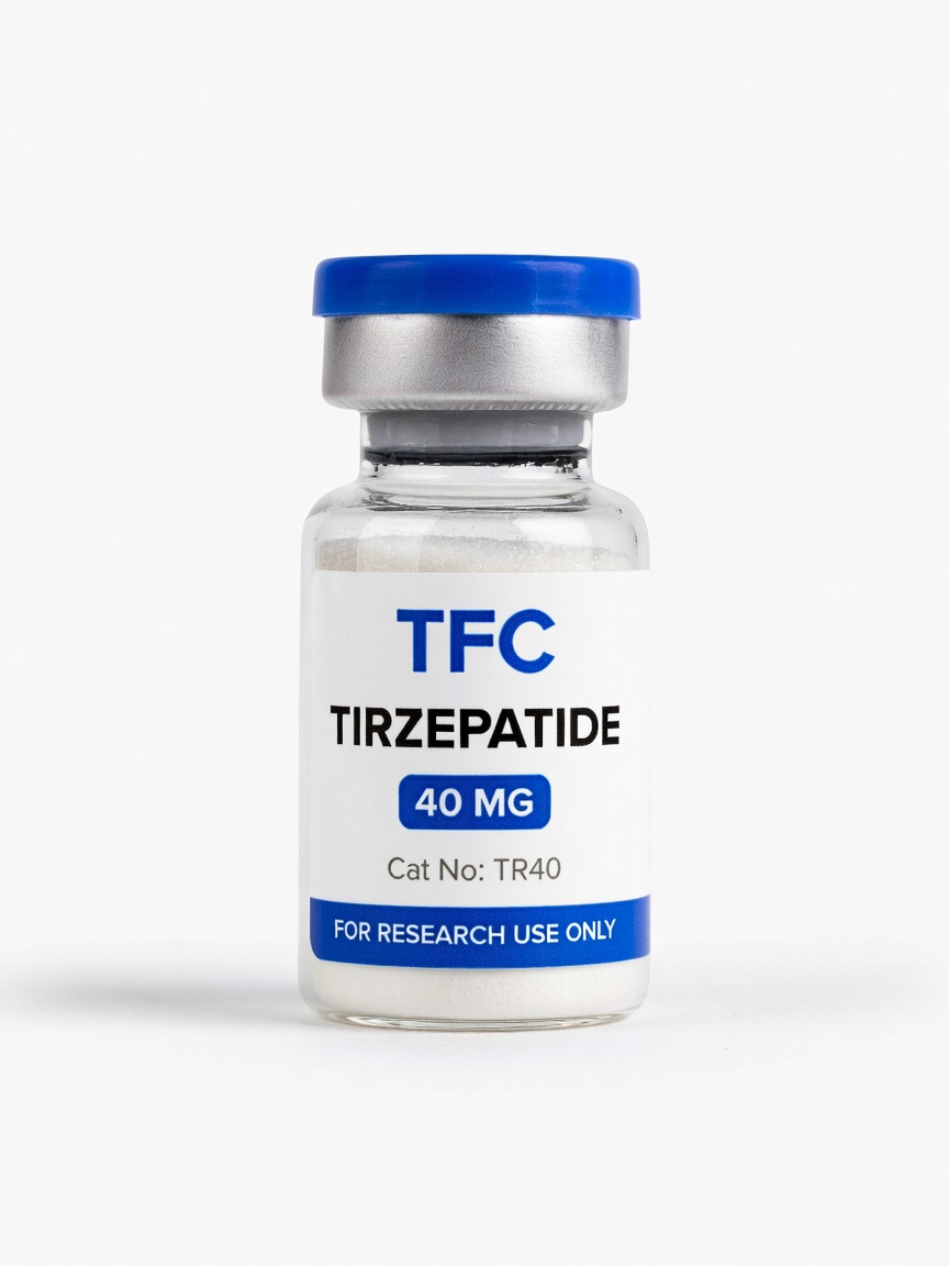 Tirzepatide 40mg*10vials