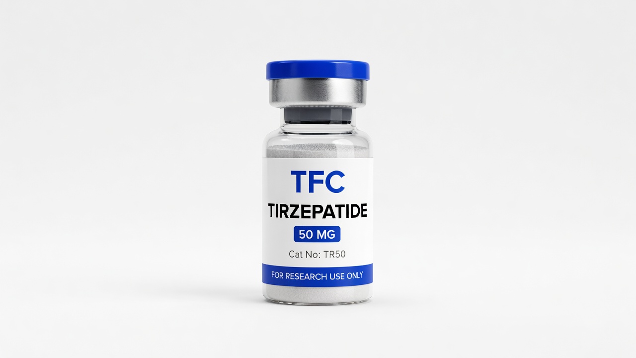 Tirzepatide 50mg*10vials