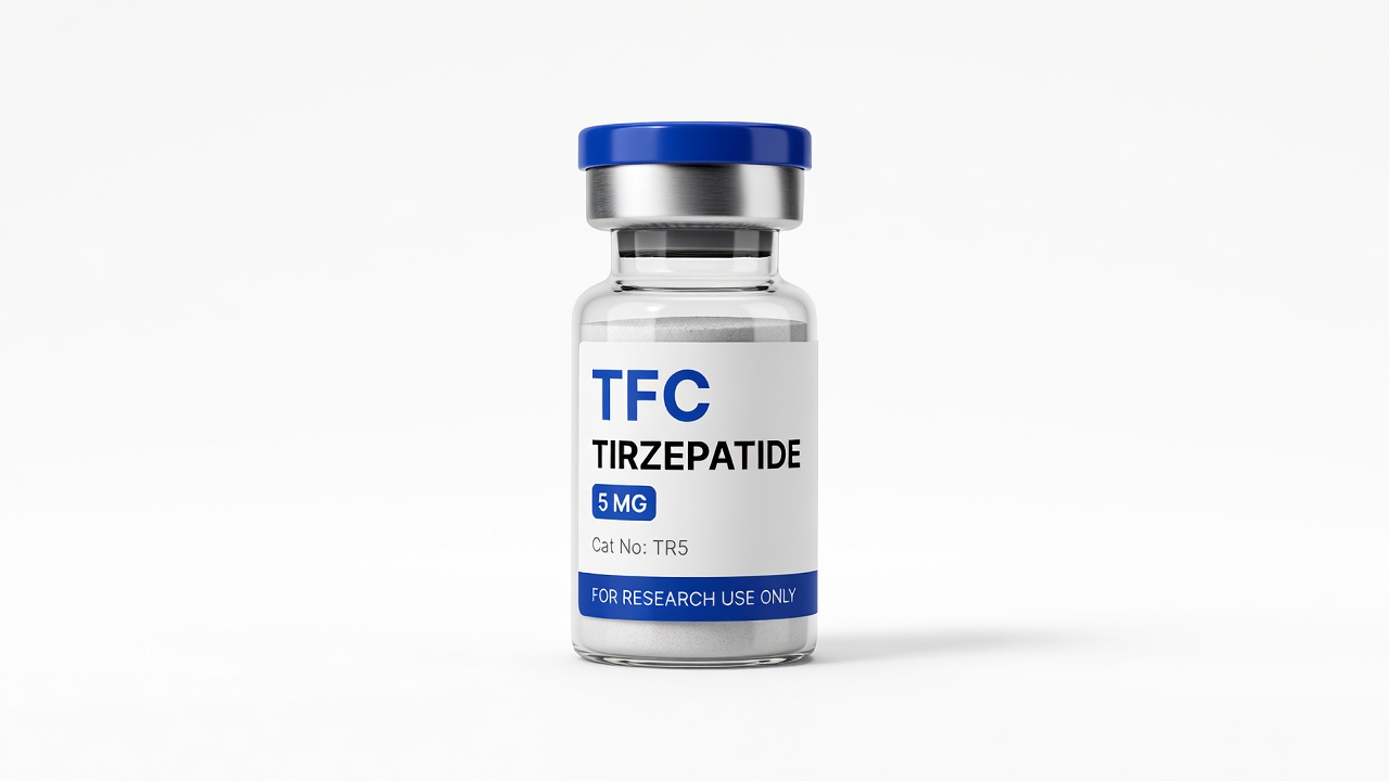 Tirzepatide 5mg*10vials